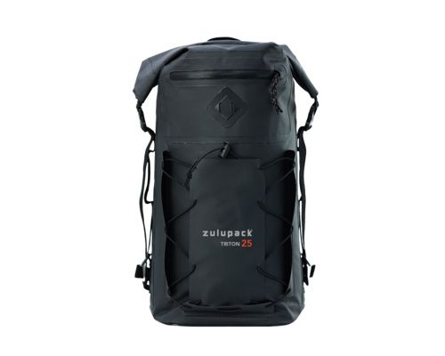 ZULUPACK Sac TRITON 25L noir Zulupack