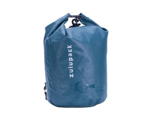 ZULUPACK Sac étanche Tube 15 Bleu Zulupack