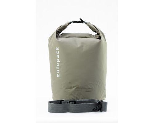 ZULUPACK Sac étanche Tube 15 Gris Zulupack