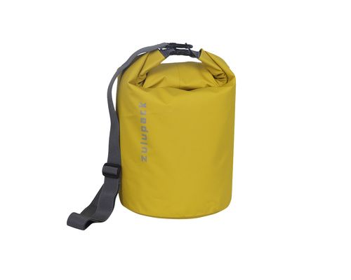 ZULUPACK Sac étanche Tube 15 Jaune Zulupack