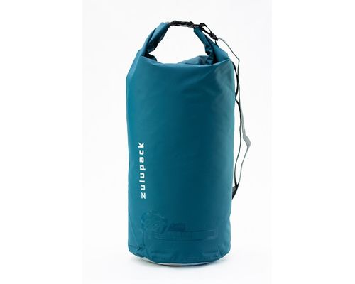 ZULUPACK Sac étanche Tube 25 Bleu Zulupack