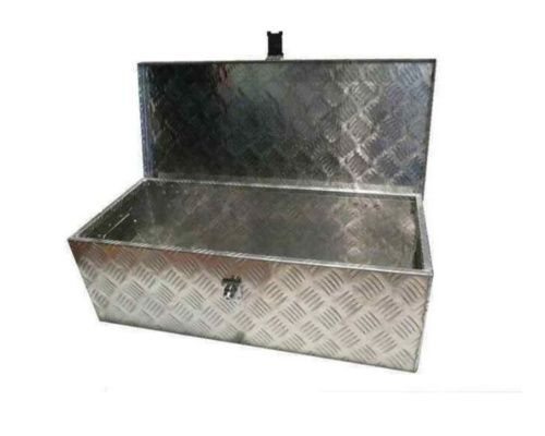 COFFRE ALUMINIUM 50L TRAILER EQUIPEMENT COFFRE ALUMINIUM 50L TRAILER EQUIPEMENT