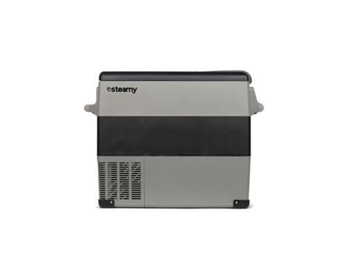 STEAMY-Glacière à compresseur électrique 49 L STEAMY
