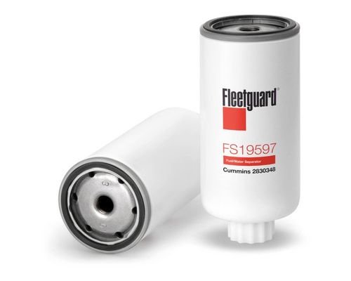 FLEETGUARD Filtre carburant pour moteur IVECO FS19597 Fleetguard FLEETGUARD Filtre carburant pour moteur IVECO FS19597 Fleetguard