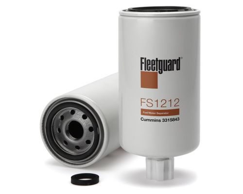 FLEETGUARD Filtre carburant Cummins FS1212 Fleetguard FLEETGUARD Filtre carburant Cummins FS1212 Fleetguard