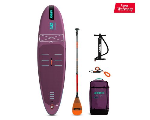 JOBE Aero Lina SUP Board 10.0 Package Jobe