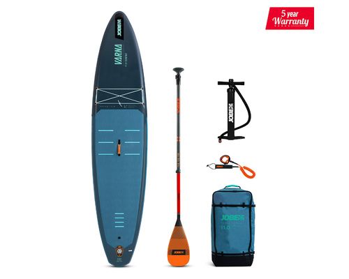 JOBE Aero Varna SUP Board 11.0 Package Jobe