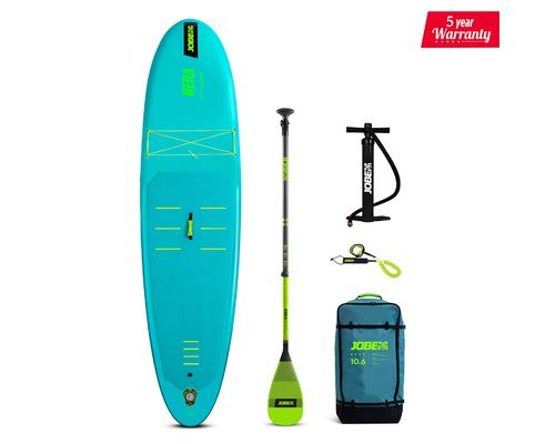 Jobe Paddle Aero Nera 10.6 Package Jobe