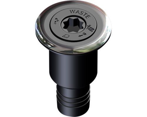 RUTGERSON Nable eaux noires diamètre 38mm RUTGERSON RUTGERSON Nable eaux noires diamètre 38mm RUTGERSON