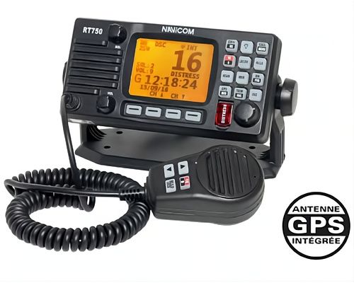 NAVICOM VHF Fixe RT750 V2 Navicom