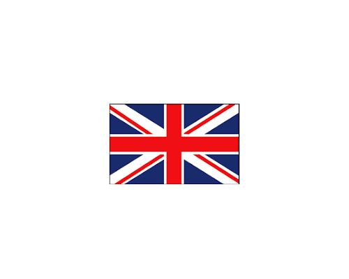 BIGSHIP Pavillon Union Jack 30x45cm BigShip BIGSHIP Pavillon Union Jack 30x45cm BigShip
