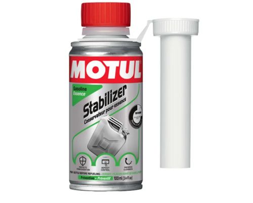 MOTUL Stabiliseur de carburant - 100mL Motul MOTUL Stabiliseur de carburant - 100mL Motul