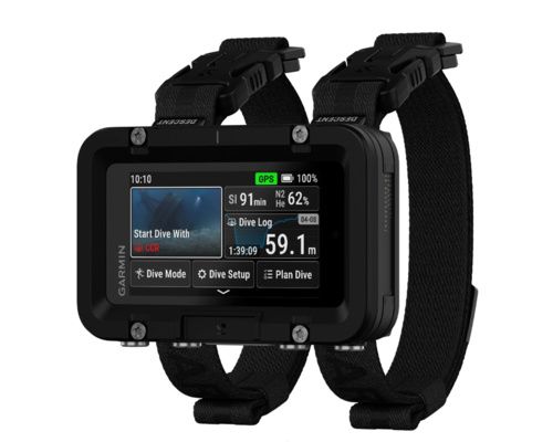 GARMIN Ordinateur de plongée DESCENT Garmin