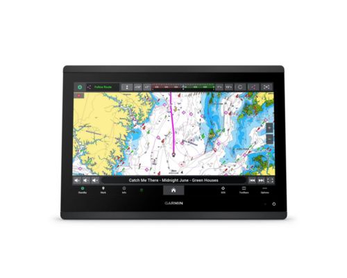 GARMIN GPSMAP 1623 lecteur de carte Garmin