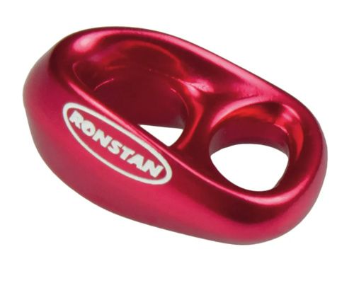 RONSTAN Petit 'Shock' rouge la paire Ronstan RONSTAN Petit 'Shock' rouge la paire Ronstan