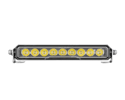 MANTAGUA BREHAT 9 leds Noir 45W 3000lm  40°  12-36VDC -Blanc Mantagua