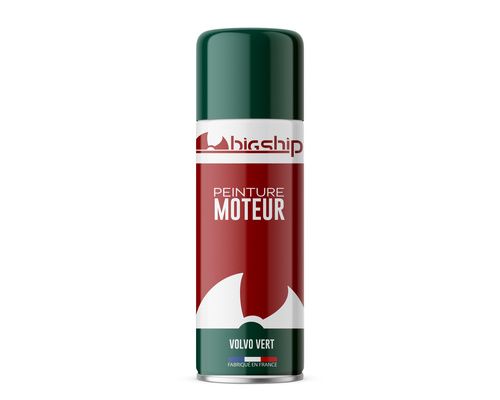 Bombe de peinture 400mL BigShip Bombe de peinture 400mL BigShip