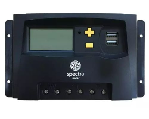 MARLEC régulateur solaire PWM 20A-12V Spectra Marlec MARLEC régulateur solaire PWM 20A-12V Spectra Marlec