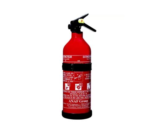 ANAF Extincteur ABC sans mano - 1 Kg Anaf ANAF Extincteur ABC sans mano - 1 Kg Anaf