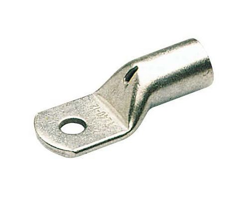 Cosse de puissance à sertir Ø6 mm pour cable 25 mm² par 4 NAVEO Cosse de puissance à sertir Ø6 mm pour cable 25 mm² par 4 NAVEO