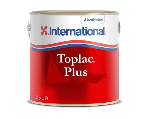 INTERNATIONAL Toplac Plus med white 2,5L International