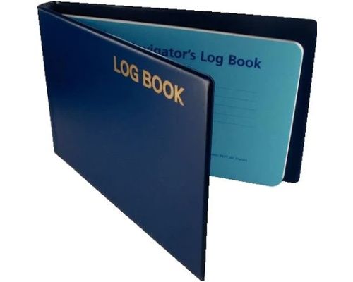 IMRAY Navigator's Log Book Imray