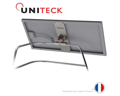 UNITECK support de balcon pour panneau 100/120W Uniteck