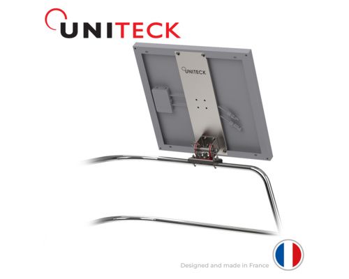 UNITECK support de balcon pour panneau 50/55 W Uniteck
