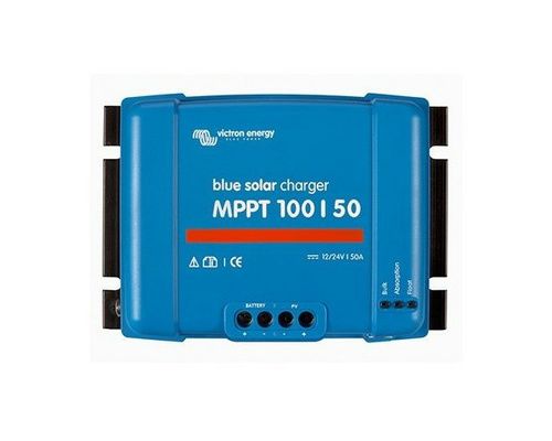 VICTRON Régulateur Connecté SmartSolar MPPT 12/24V 100V/50A Victron