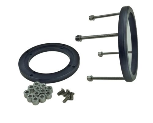 HYDRODRIVE Bague de fixation pour montage pompe encastré TL2 Hydrodrive HYDRODRIVE Bague de fixation pour montage pompe encastré TL2 Hydrodrive