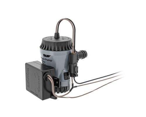 JOHNSON Pompe auto. Ultima Combo 500GPH 12V Johnson Pump