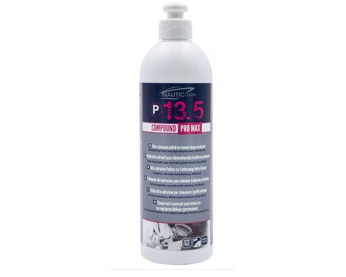 NAUTIC CLEAN 13,5 POLISH MAX - FLACON 1 L Nautic Clean NAUTIC CLEAN 13,5 POLISH MAX - FLACON 1 L Nautic Clean