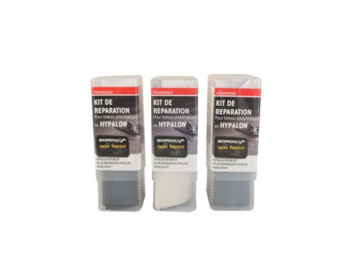 SOROMAP Kit de réparation hypalon gris Soromap SOROMAP Kit de réparation hypalon gris Soromap