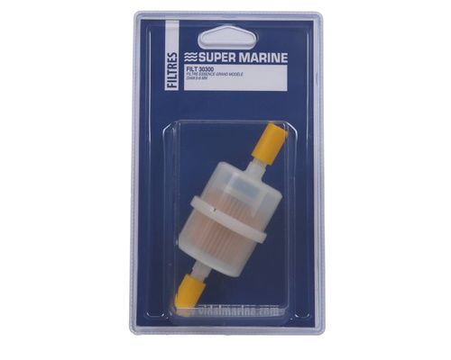 Filtre essence gm 53x45 diam 6/8 mm Filtre essence gm 53x45 diam 6/8 mm