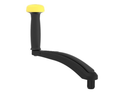 LEWMAR Pro Touch Powergrip manivelle de winch 250mm Lewmar