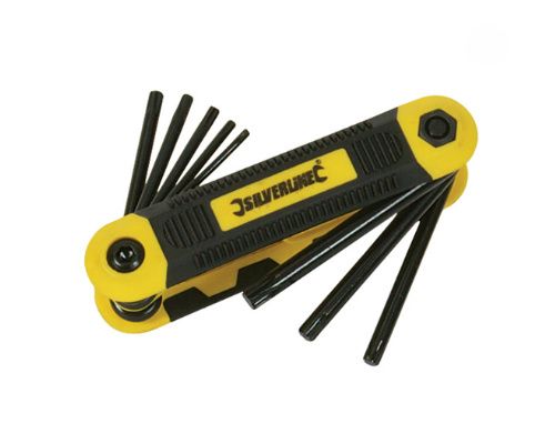 BIGSHIP Jeux de cles torx Dimensions en pouces BigShip BIGSHIP Jeux de cles torx Dimensions en pouces BigShip