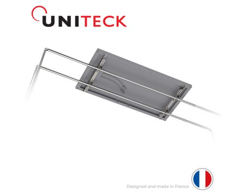 UNITECK support de portique pour panneau 200 w Uniteck UNITECK support de portique pour panneau 200 w Uniteck