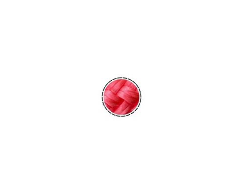 COUSIN Braidline diam8mm - rose COUSIN COUSIN Braidline diam8mm - rose COUSIN
