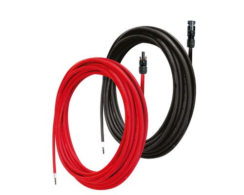 UNITECK cable solaire 2x 10 m 6mm² Mc4 Uniteck UNITECK cable solaire 2x 10 m 6mm² Mc4 Uniteck