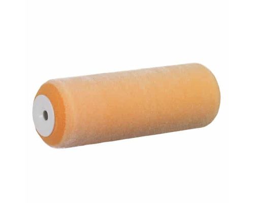 Manchon mousse floqué 100mm Rotaplast Manchon mousse floqué 100mm Rotaplast