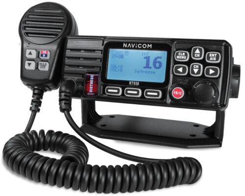 NAVICOM VHF Fixe RT950 AIS-N2K Navicom