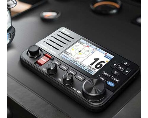 ICOM IC-M510E EVO Noir sans AIS