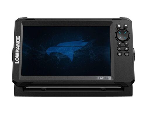 LOWRANCE SONDEUR/GPS EAGLE 9'' + sonde TripleShot HD Lowrance