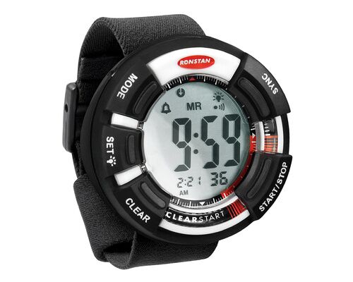 RONSTAN Montre 'Clear Start', Ø 65mm