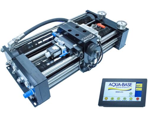 AQUABASE Dessalinisateur automatique FIJI PREMIUM 12V 65L/h Aquabase