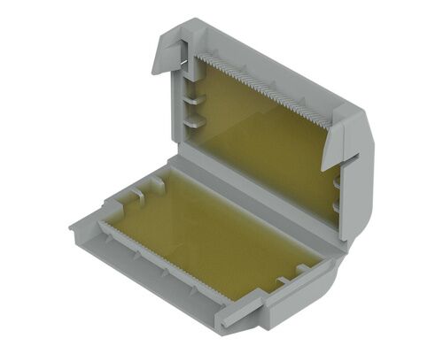 WAGO GELBOX boitier connexion étanche taille 3 les 3 WAGO