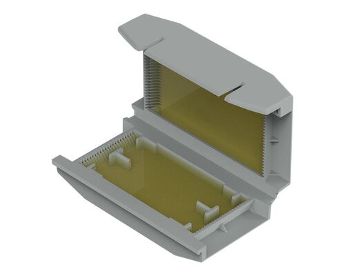 WAGO GELBOX pour connecteur de passage taille 1 les 4