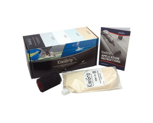 KIWIGRIP Antidérapant blanc 1L