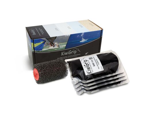 KIWIGRIP antidérapant blanc 4L