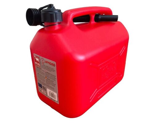 Jerrican carburant 10L